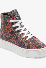 Roxy Roxy Sheilahh 2.0 Mid-Top Shoes Black Multi