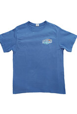 Atlantic Surf Co Atlantic Surf Currents T-shirt Deep Sea