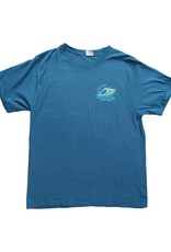 Atlantic Surf Co Atlantic Surf Bioluminescent Wave T-shirt Dusk