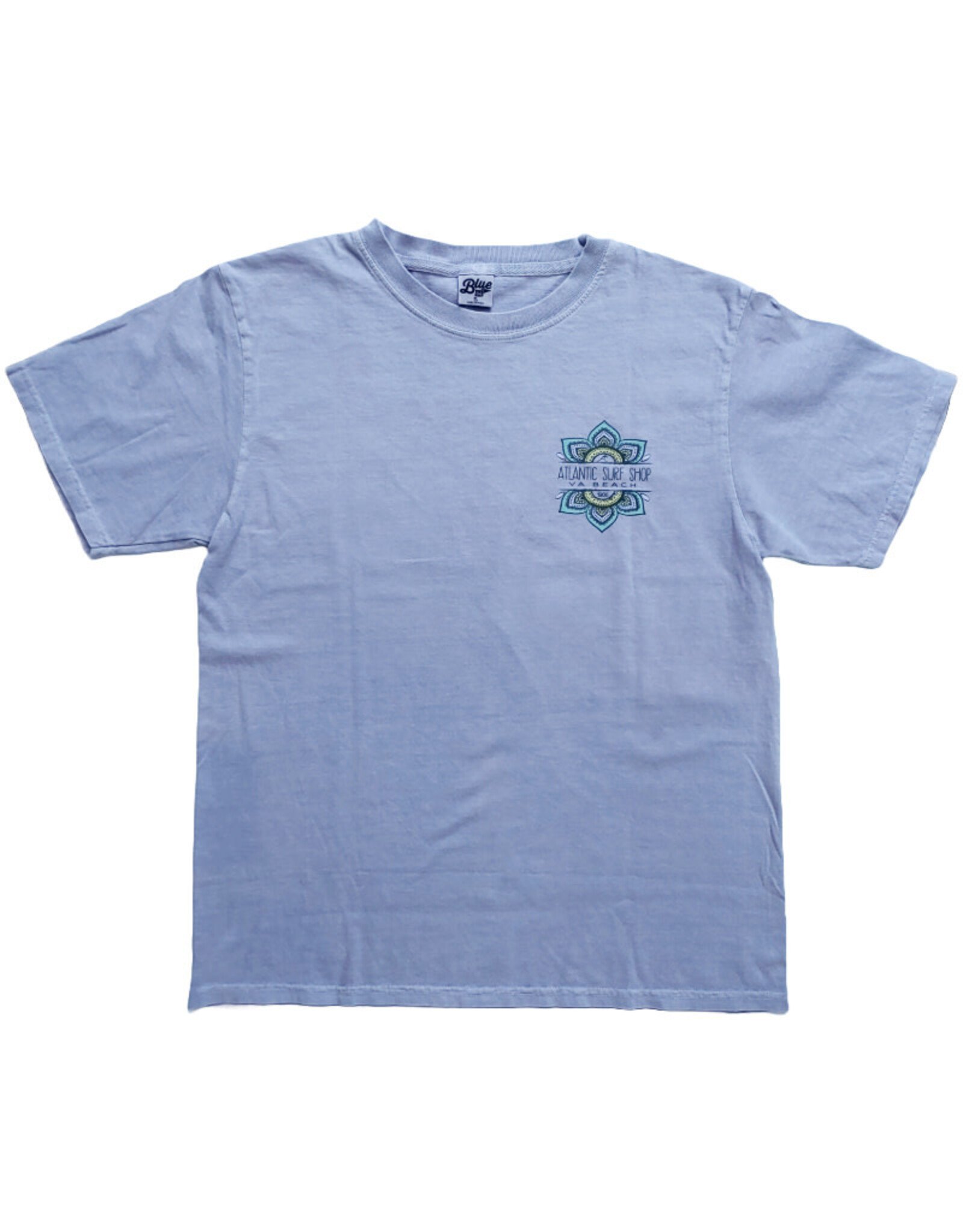 Atlantic Surf Co Atlantic Surf Free Spirit T-shirt Lavender