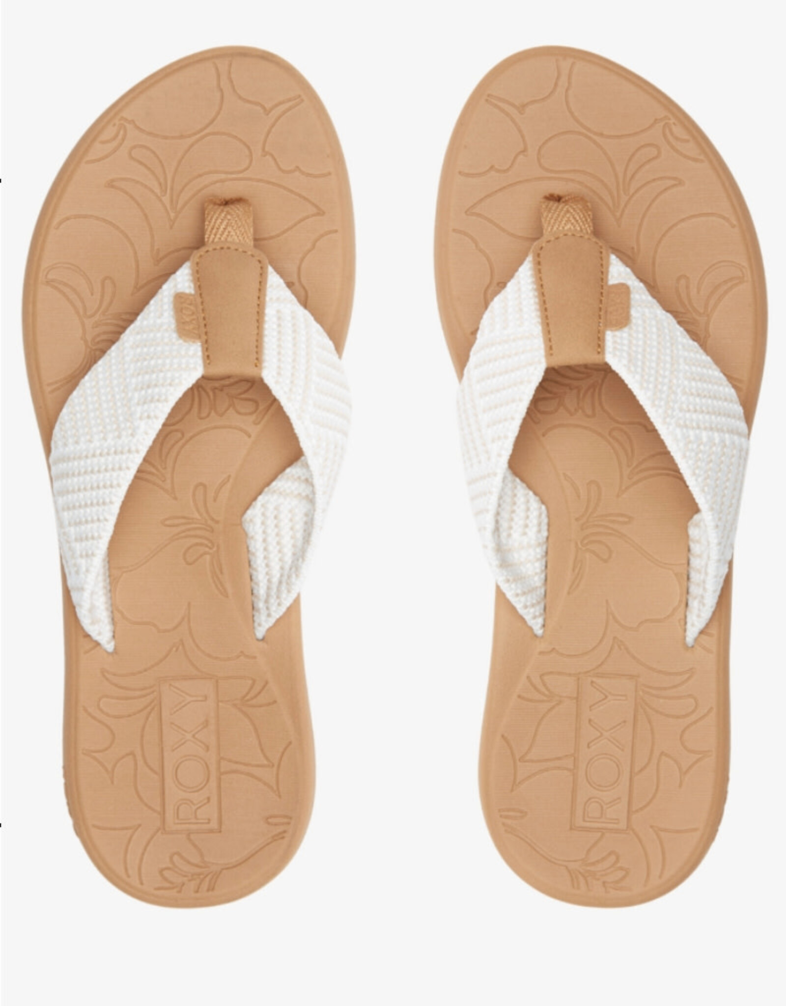 Roxy Roxy Colbee Hi Sandals Natural