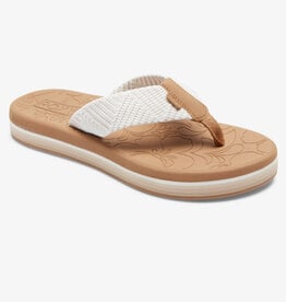 Roxy Roxy Colbee Hi Sandals Natural
