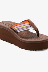 Roxy Roxy Surf.Kind.Kate. Kallie Sandals Brown