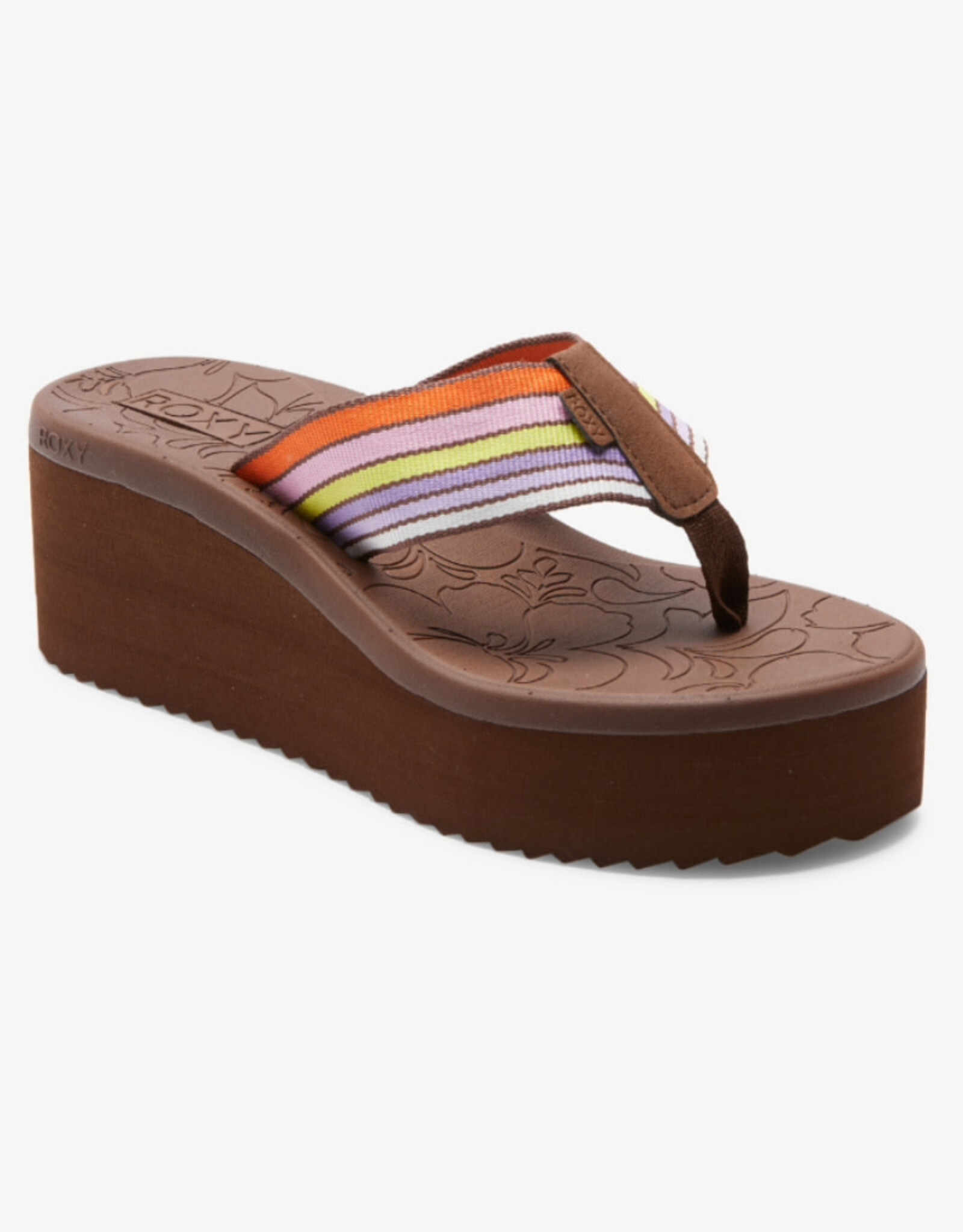 Roxy Roxy Surf.Kind.Kate. Kallie Sandals Brown