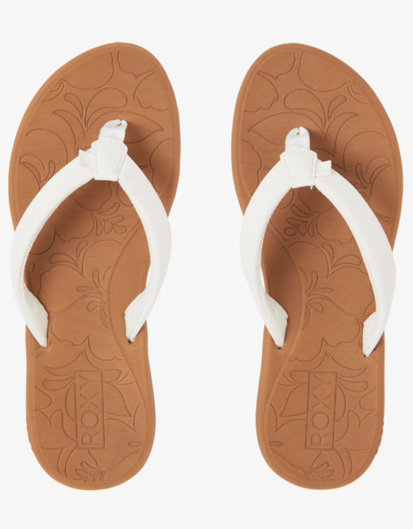 Roxy Roxy Vickie Sandals White