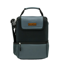 Kanga Coolers Kanga Coolers Pouch Cooler Midnight