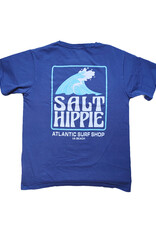 Atlantic Surf Co Atlantic Surf Salt Hippie T-shirt Deep Sea