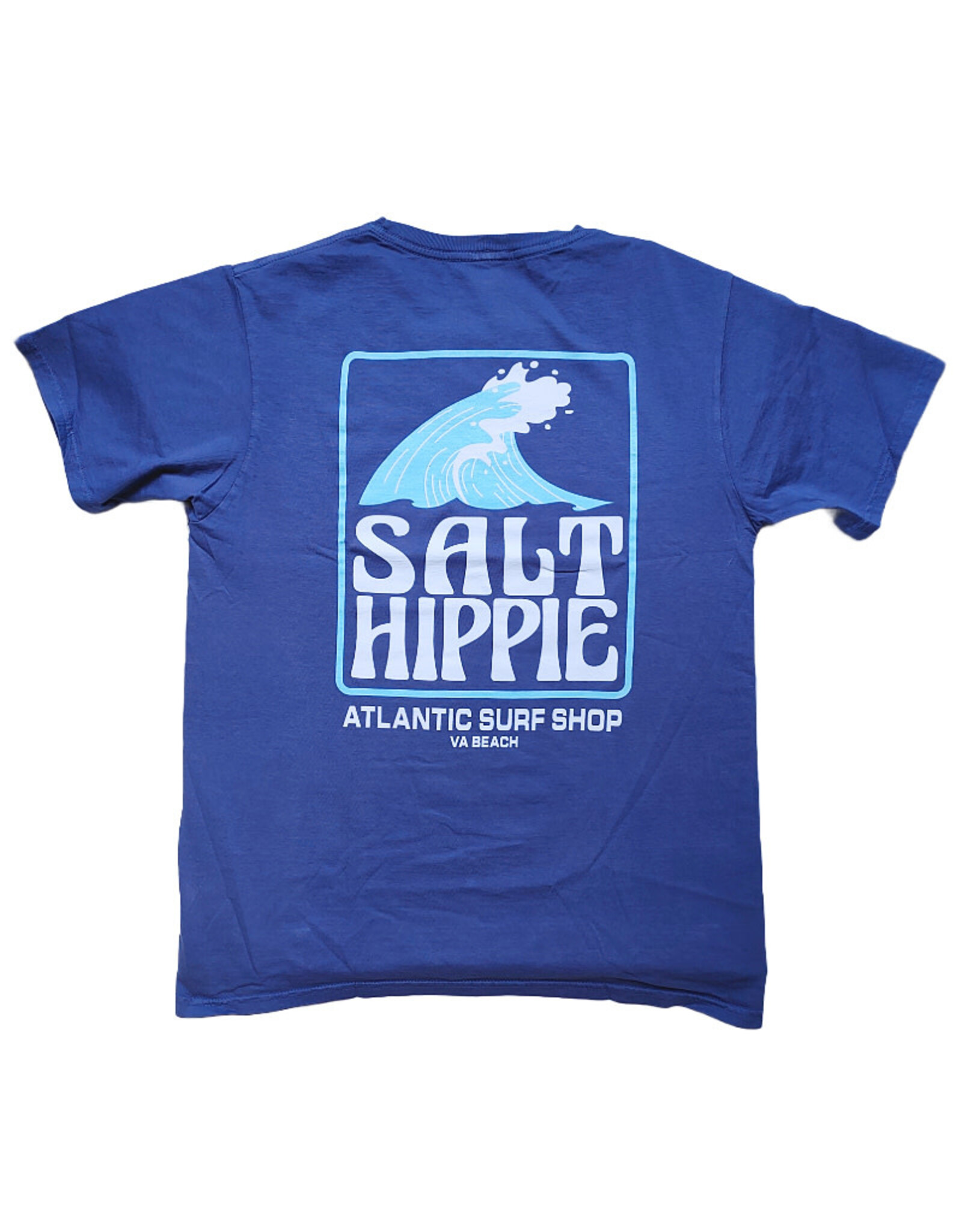 Atlantic Surf Co Atlantic Surf Salt Hippie T-shirt Deep Sea