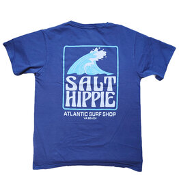 Atlantic Surf Co Atlantic Surf Salt Hippie T-shirt Deep Sea