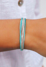 Pura Vida Pura Vida Charity Original Bracelet Clean Beaches