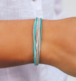 Pura Vida Pura Vida Charity Original Bracelet Clean Beaches