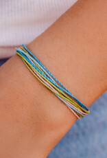 Pura Vida Pura Vida Charity Bracelet Mental Health Awareness