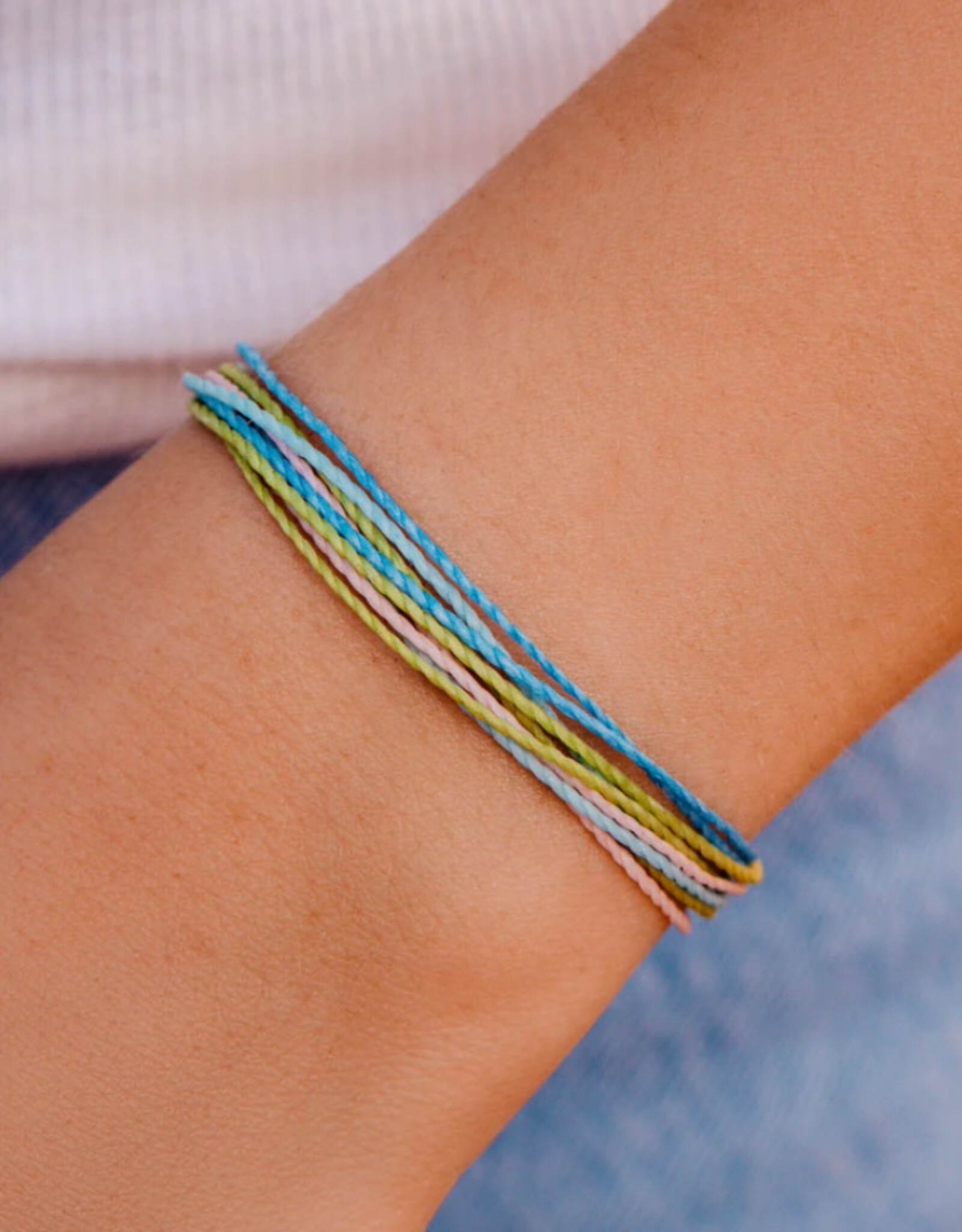 Pura Vida Pura Vida Charity Bracelet Mental Health Awareness