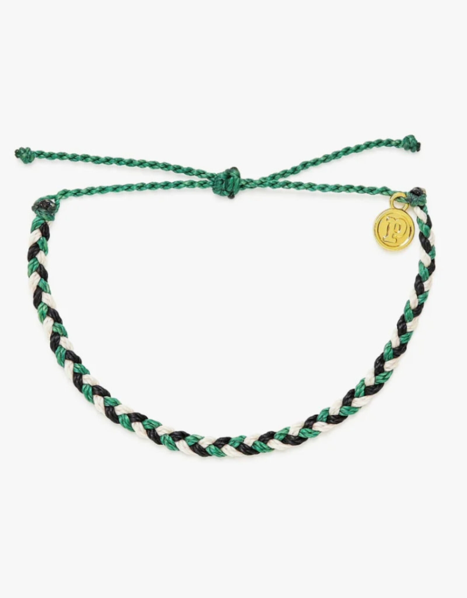 Pura Vida Pura Vida Mini Braided Bracelet Mystics