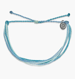 Pura Vida Pura Vida Original Bracelet Blue Swell