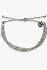 Pura Vida Pura Vida Original Bracelet Silver Sparkle