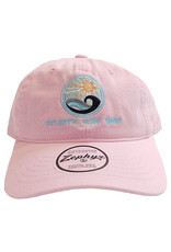 Atlantic Surf Co Atlantic Surf Sunshine Relaxed Ball Cap Pink