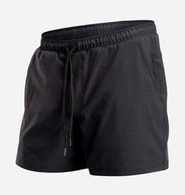 BN3TH BN3TH Agua Volley 2N1 5" Swim Short Black