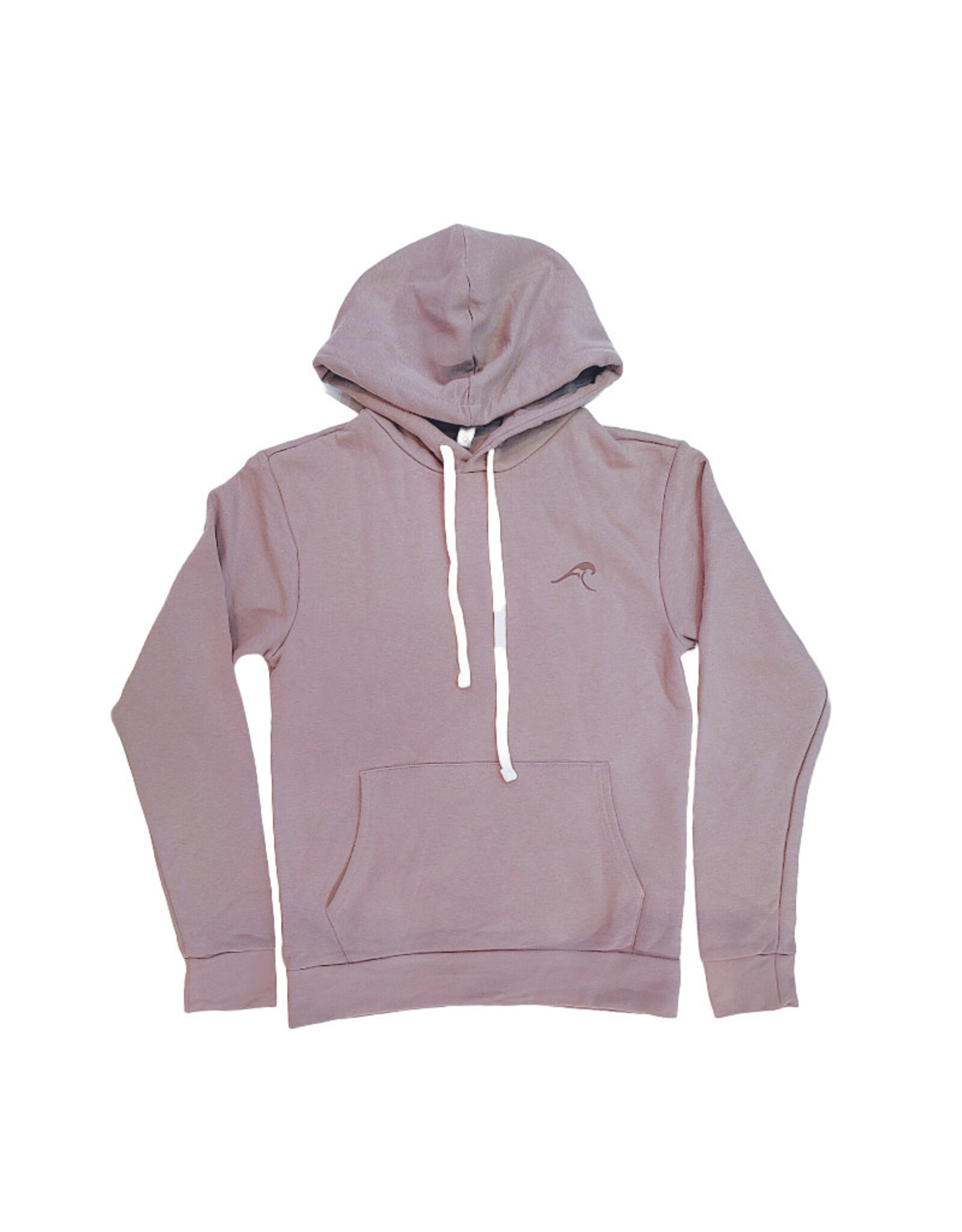 Atlantic Surf Co Atlantic Surf Wave Icon Hoodie Oyster