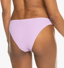 Roxy Roxy Aruba Moderate Bikini Bottoms Crocus Petal