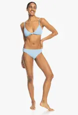 Roxy Roxy Love The Surf Knot Bikini Top Bel Air Blue