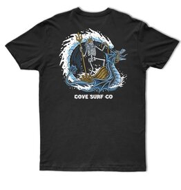 Cove Cove Poseidon Tee Black