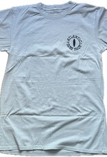 Atlantic Surf Co Atlantic Surf Memory Beach T-shirt Blue