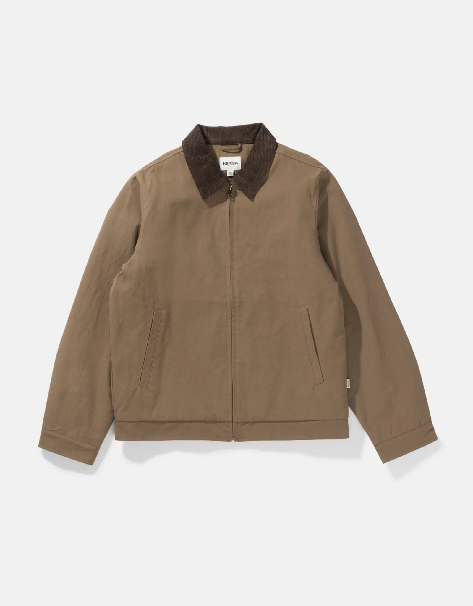 Rhythm Rhythm James Jacket Oak