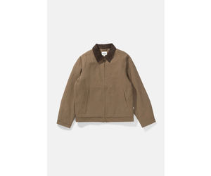 ジャケット・アウター argue LINEN ESSENTIAL RHYTHM JACKET Mens