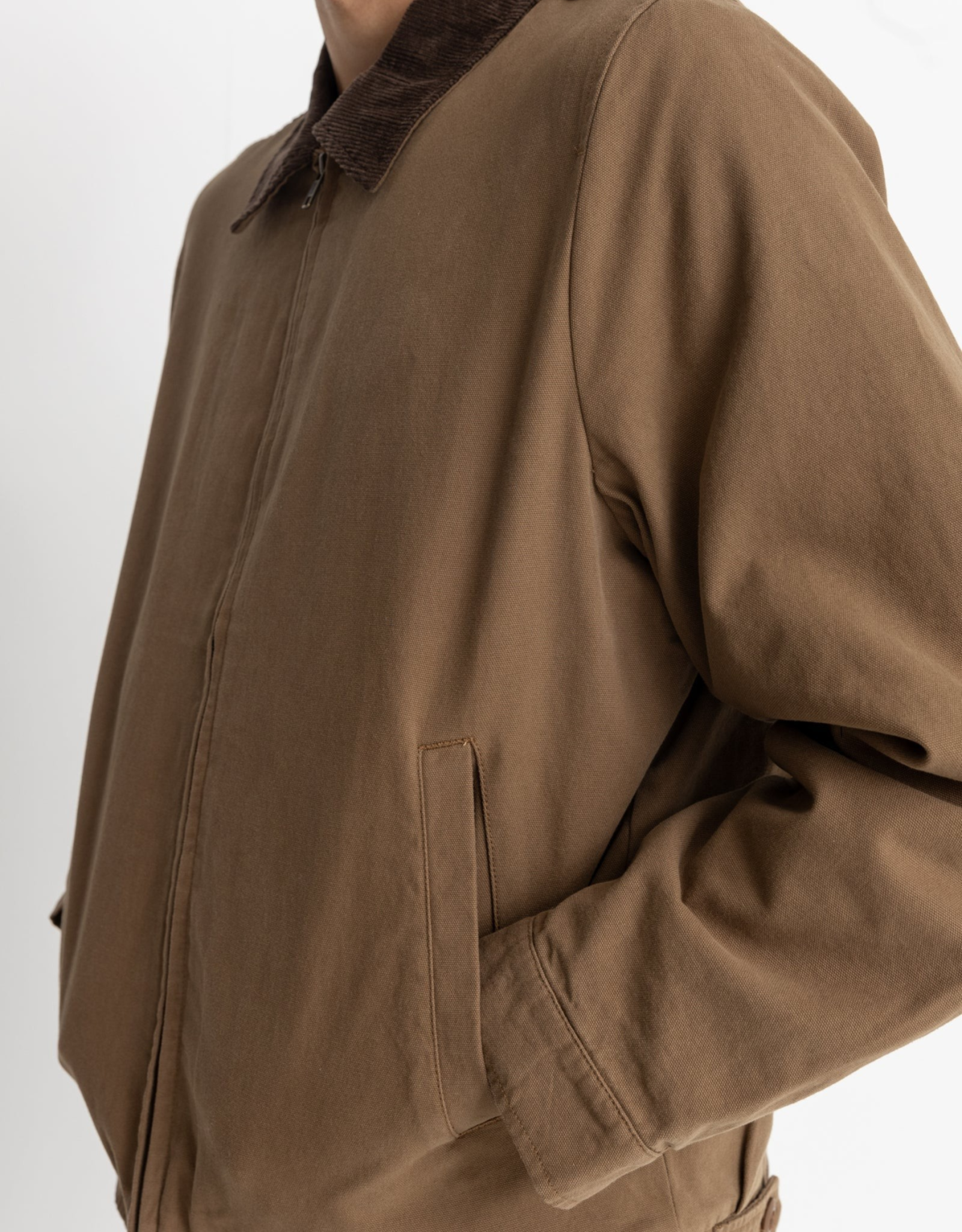 Rhythm Rhythm James Jacket Oak