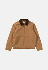 Rhythm Rhythm James Jacket Tobacco