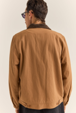 Rhythm Rhythm James Jacket Tobacco