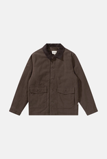 Rhythm Rhythm Type-12 Jacket Washed Black