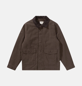 Rhythm Rhythm Type-12 Jacket Washed Black