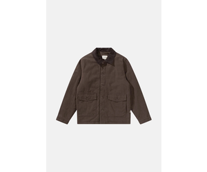 Rhythm Type-12 Jacket Washed Black - Atlantic Surf Shop