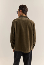 Rhythm Rhythm Cord Langley Jacket Fatigue