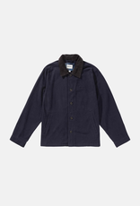 Rhythm Rhythm Langley Jacket Dark Navy