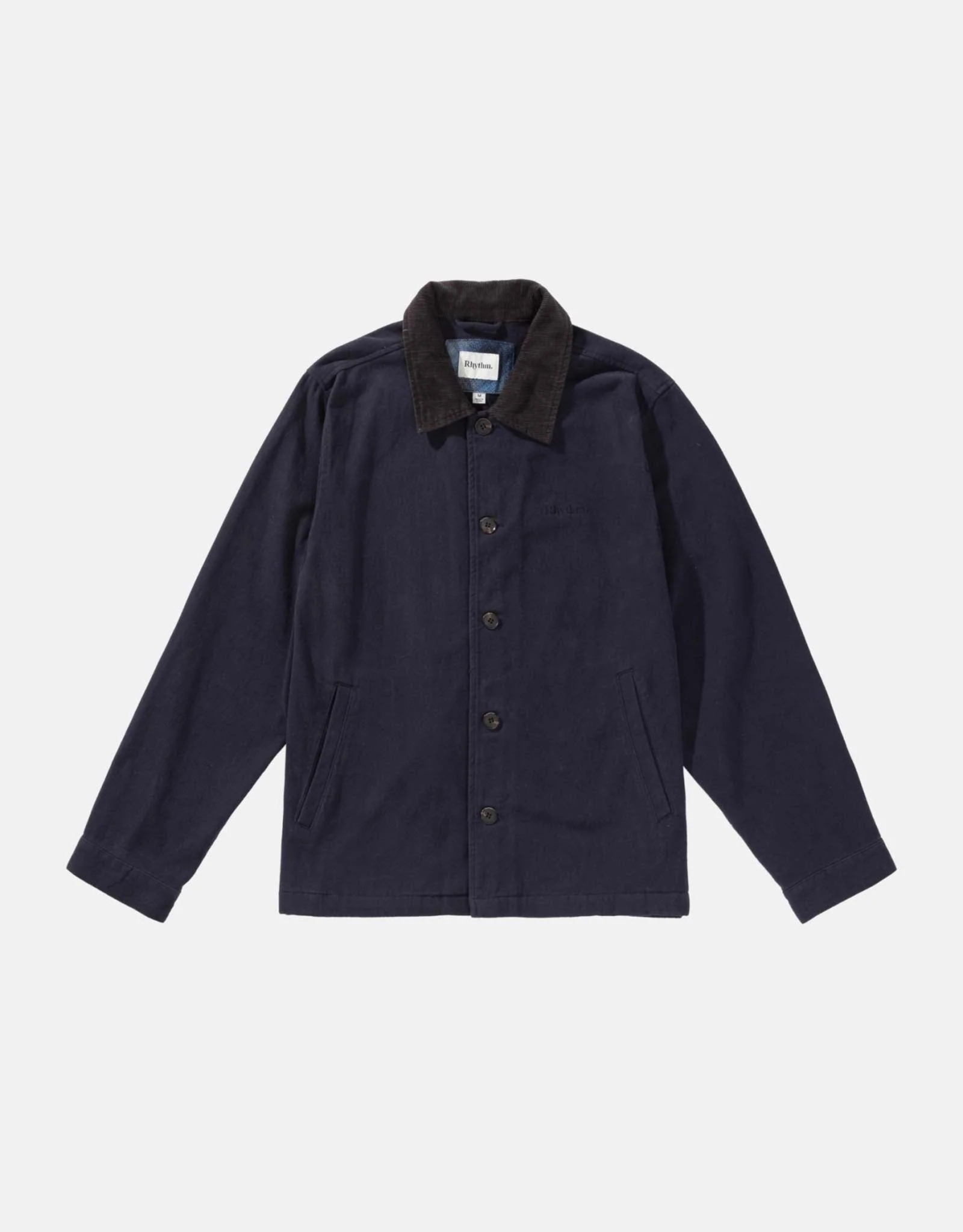 Rhythm Rhythm Langley Jacket Dark Navy