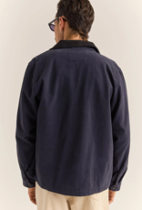 Rhythm Rhythm Langley Jacket Dark Navy