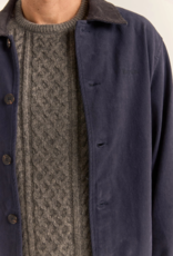 Rhythm Rhythm Langley Jacket Dark Navy