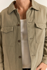 Rhythm Rhythm Insulated Overshirt Fatigue