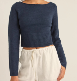 Rhythm Rhythm Chloe Knit Navy
