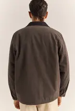 Rhythm Rhythm Type-12 Jacket Washed Black