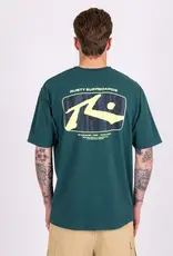 Rusty Rusty Advocate Tee Emerald