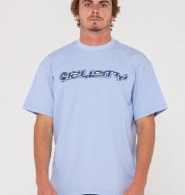 Rusty Rusty Outliner Short Sleeve Tee Arctic Ice