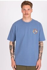 Rusty Rusty Port Break Tee Slate