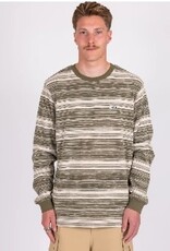 Rusty Rusty Millenial Long Sleeve Tee Army