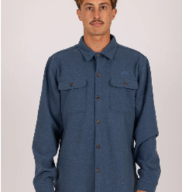 Rusty Rusty Hartland Flannel Moonlight