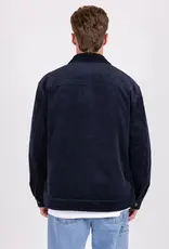 Rusty Rusty Classic Cord Jacket Navy