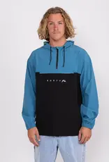 Rusty Rusty Track It Down Jacket Black